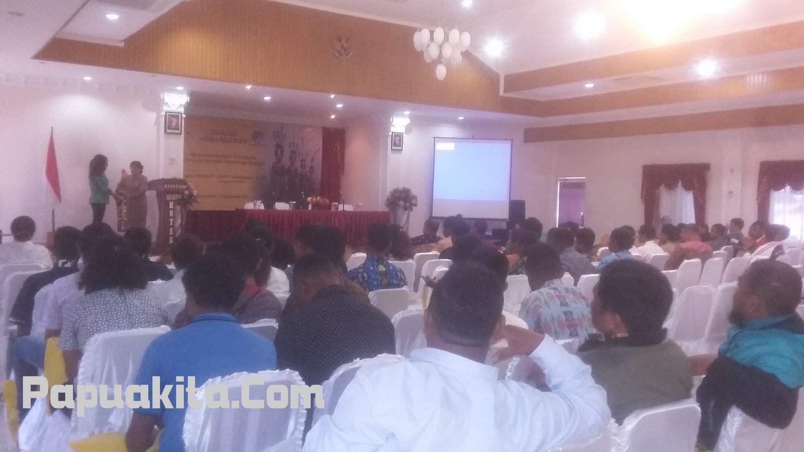 Suasana dialog kebangsaan-