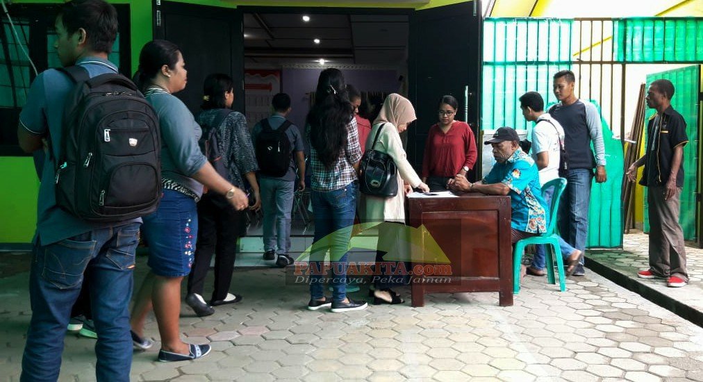Calon Relasi KPU Manokwari1 Relasi KPU