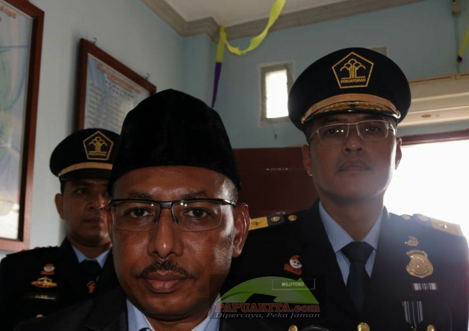 Kakanwil Kemenkumham Papua Barat Kakanwil Kemenkumham Papua Barat