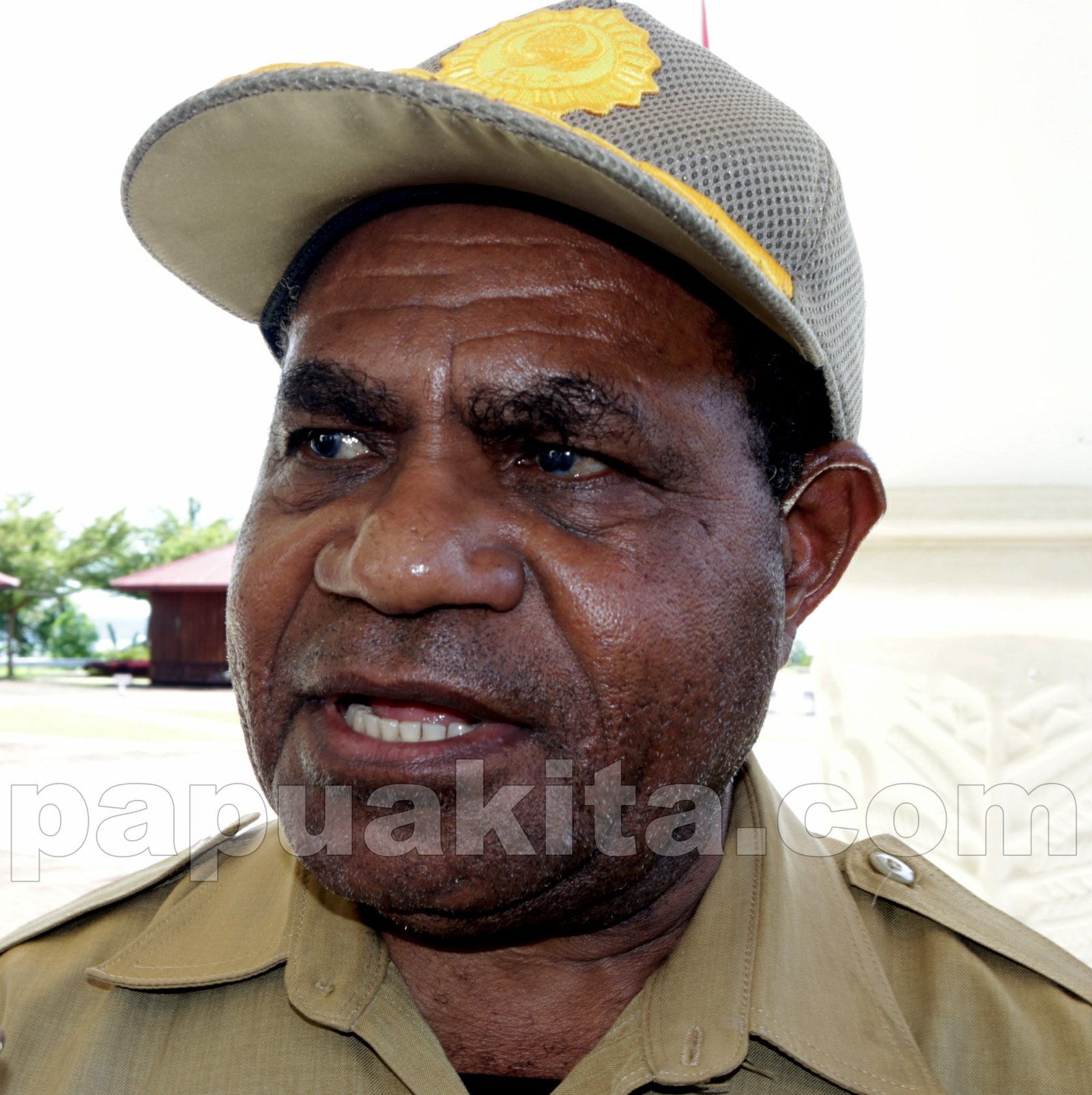 Kepala Badan Kepegawaian Daerah Provinsi Papua Barat BKD Provinsi Papua Barat