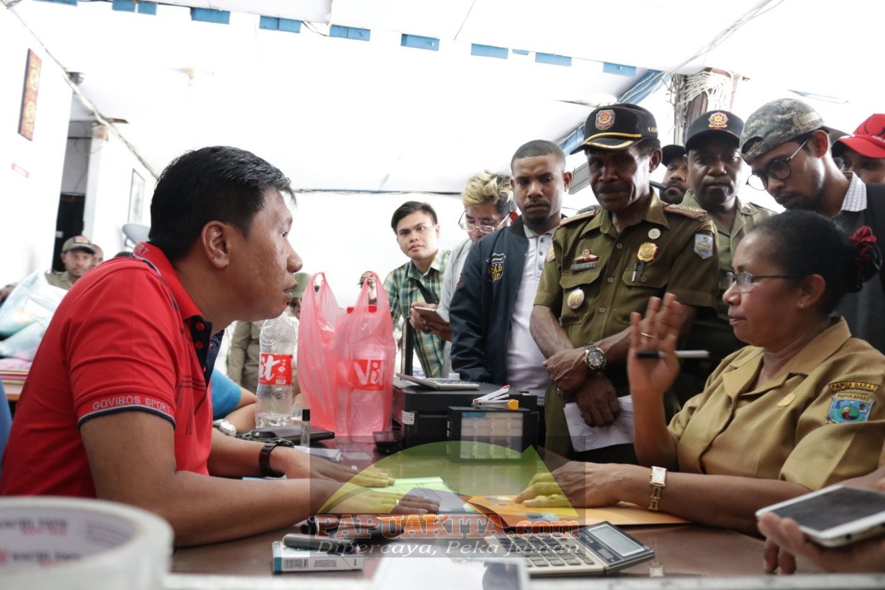 Negosiasi Pencabutan Izin Usaha CV Bintang Jaya-wt Bintang Jaya