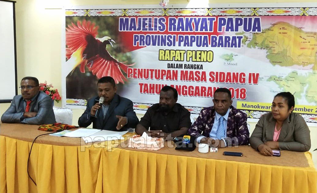 Rapat Pleno MRPB MRPB