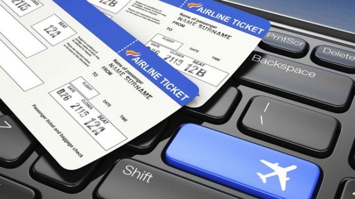 Tiket pesawat terbang harga tiket pesawat turun