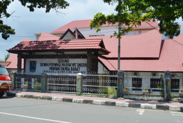 Kantor DPR Papua Barat DPRPB