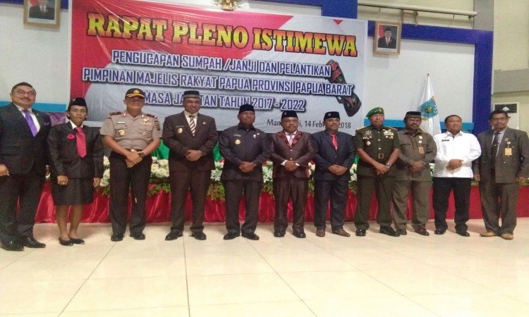 Pelantikan MRPB MRPB
