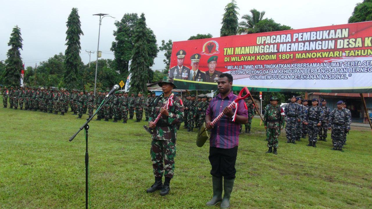 TMMD ke 104 t2019