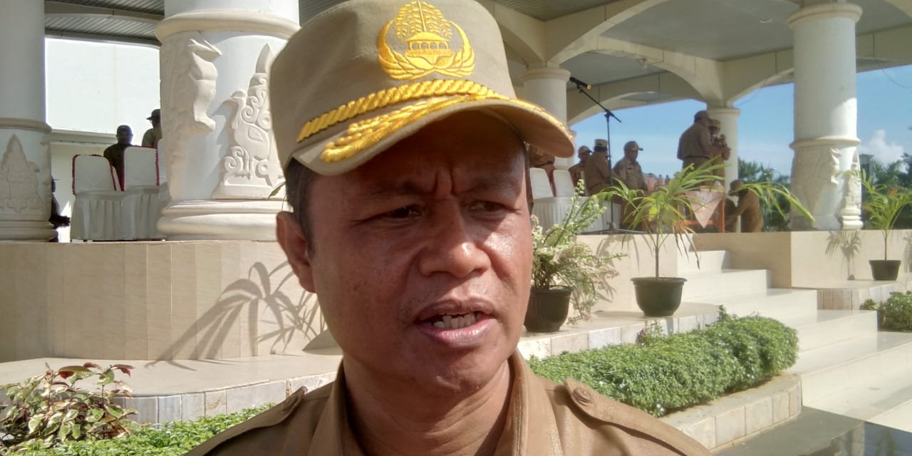 Kepala Dinas Kesehatan Provinsi Papua Barat Otto Parorongan Ottow Parorongan