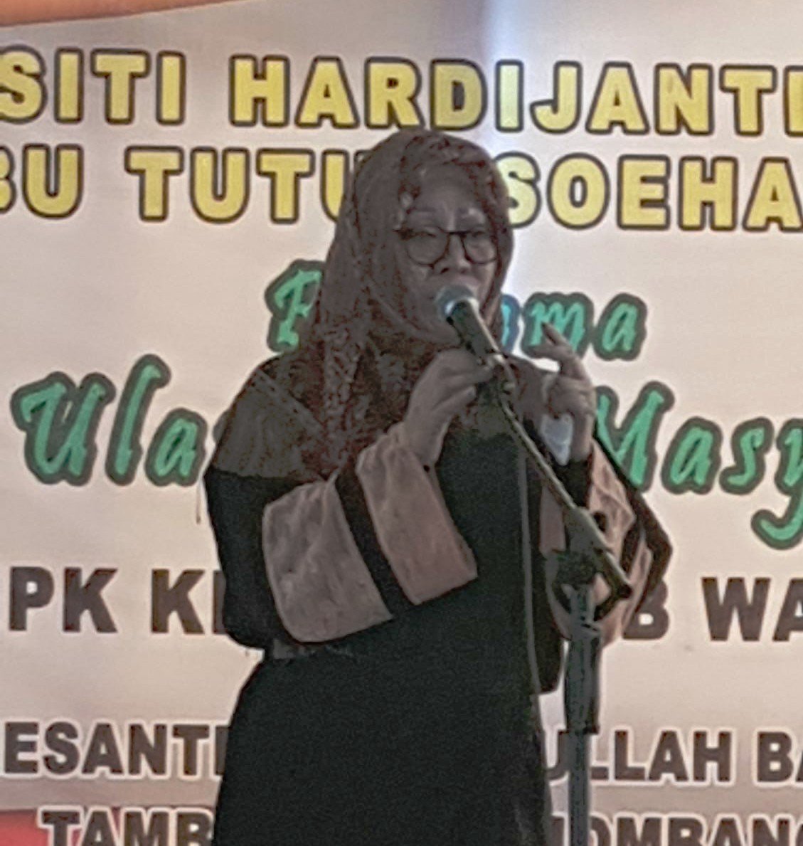 Mbak Tutut Soeharto