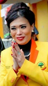 Milasari Kusumo Anggraini Partai Berkarya