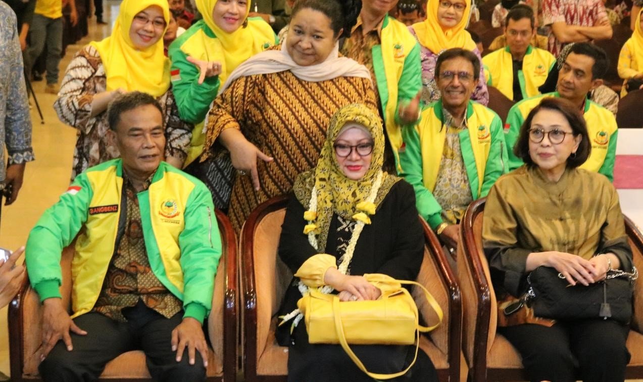 Tutut Soeharto Tutut Soeharto