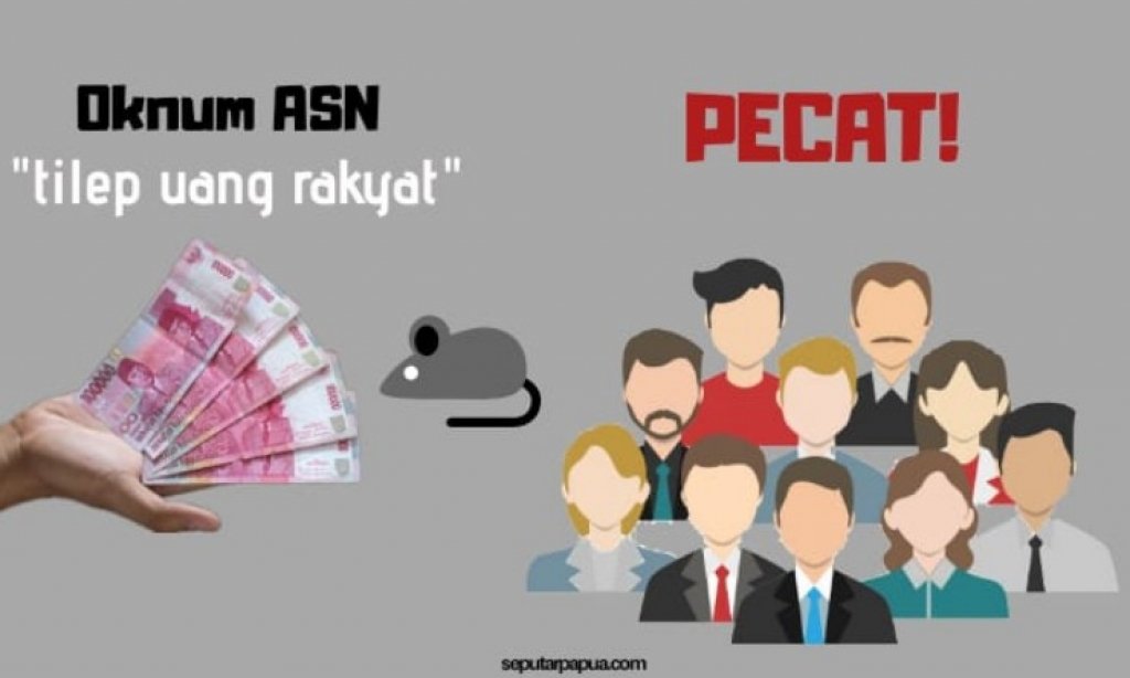 ilustrasi ASN dipecat