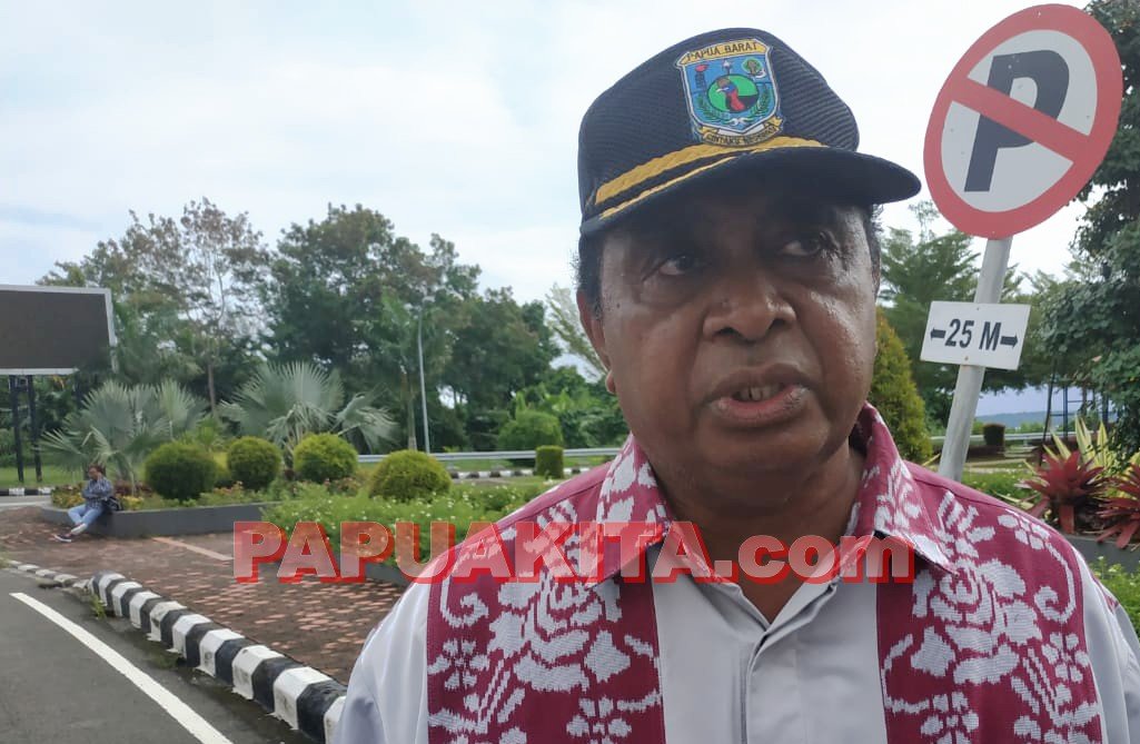 Asisten Bidang Pemerintahan Setda Provinsi Papua Barat, Musa Kamudi Musa Kamudi