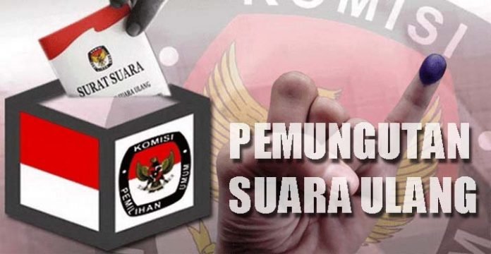 Ilustrasi PSU PSU Papua Barat