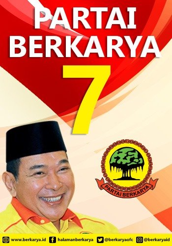 Ketua Umum Partai Berkarya