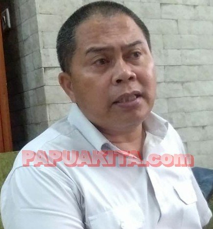 Komisioner KPU Provinsi Papua Barat Divisi Informasi dan Data, Abdul Halim Shidiq