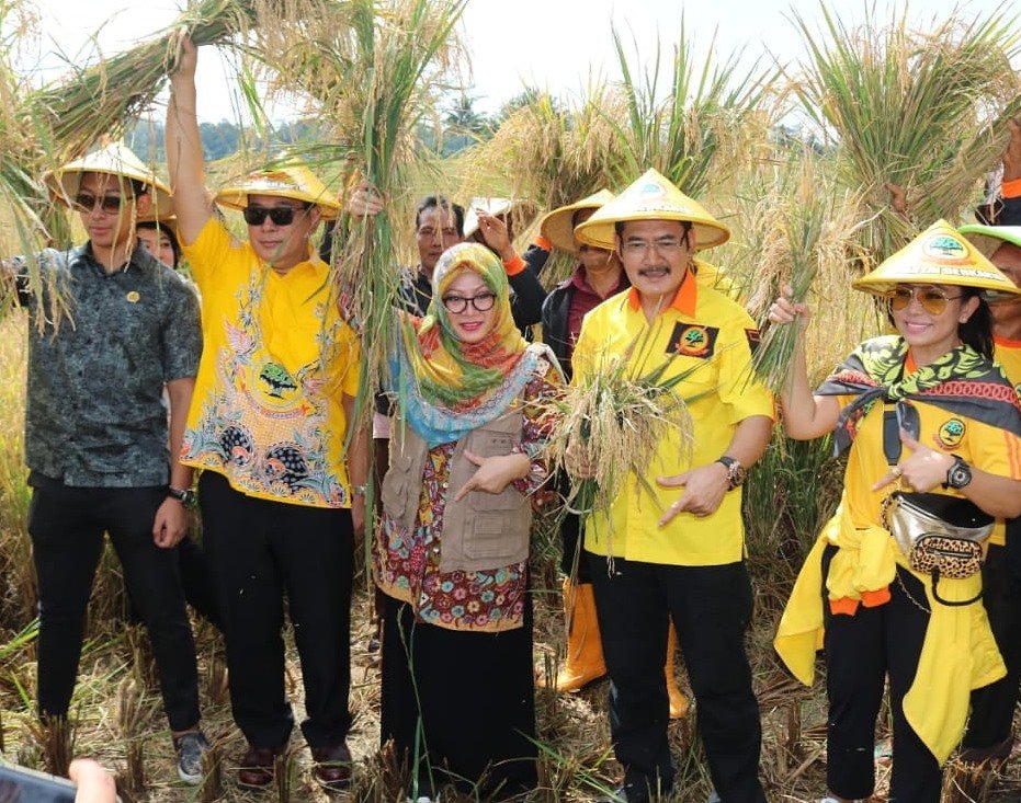 Partai Berkarya Berpotensi Lolos Parlementary Partai Berkarya