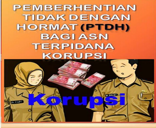 Ilustrasi ASN di PTDH PTDH Papua Barat