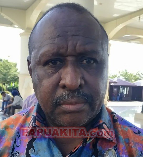 Kepala Bappeda Provinsi Papua Barat, Dance Sangkek Bappeda Papua Barat