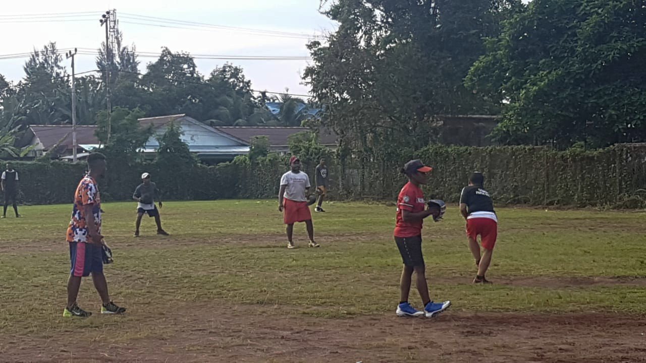 Softball Papua Barat