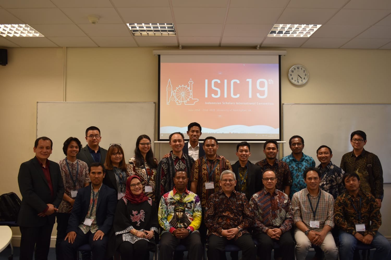Kelompok Lingkar Studi Papua (LSP), Perhimpunan Pelajar Indonesia di UK (PPI-UK) Lingkar Studi Papua