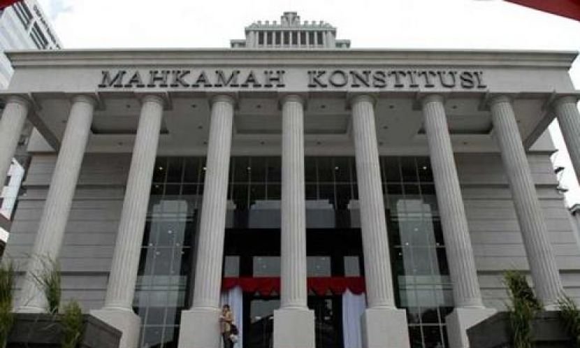 Gedung Mahkamah Konstitusi PHPU Papua Barat