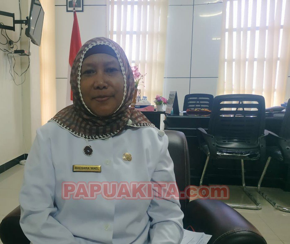 Kepala Badan Kesatuan Bangsa dan Politik Provinsi Papua Barat, Baesara Wael Pendidikan Wawasan Kebangsaan