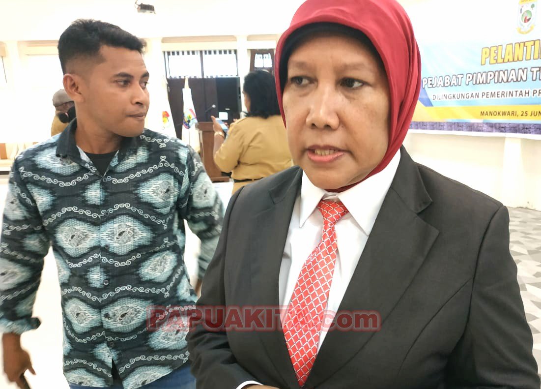 Kepala Badan Kesbangpol Provinsi Papua Barat, Baesara Wael Baesara Wael