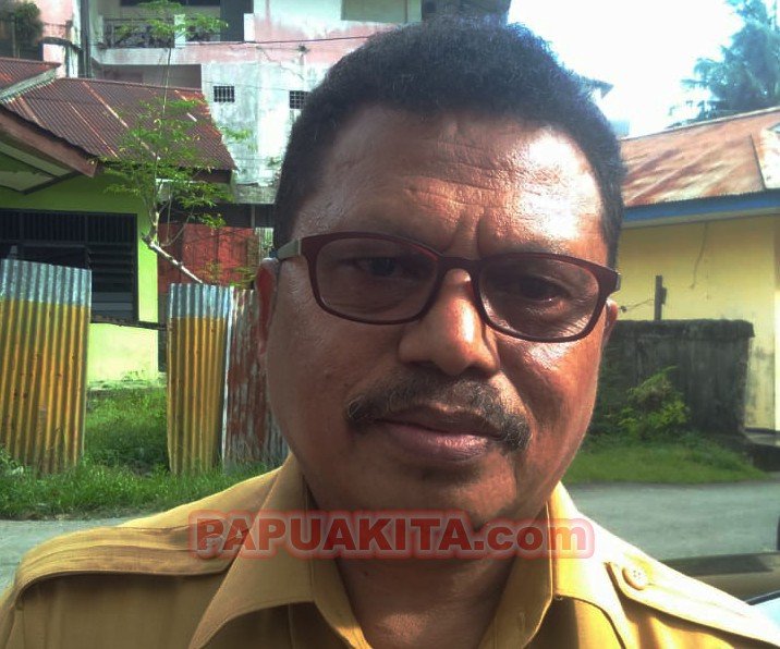 Kepala Biro Hukum Setda Provinsi Papua Barat, Robert KR. Hammar