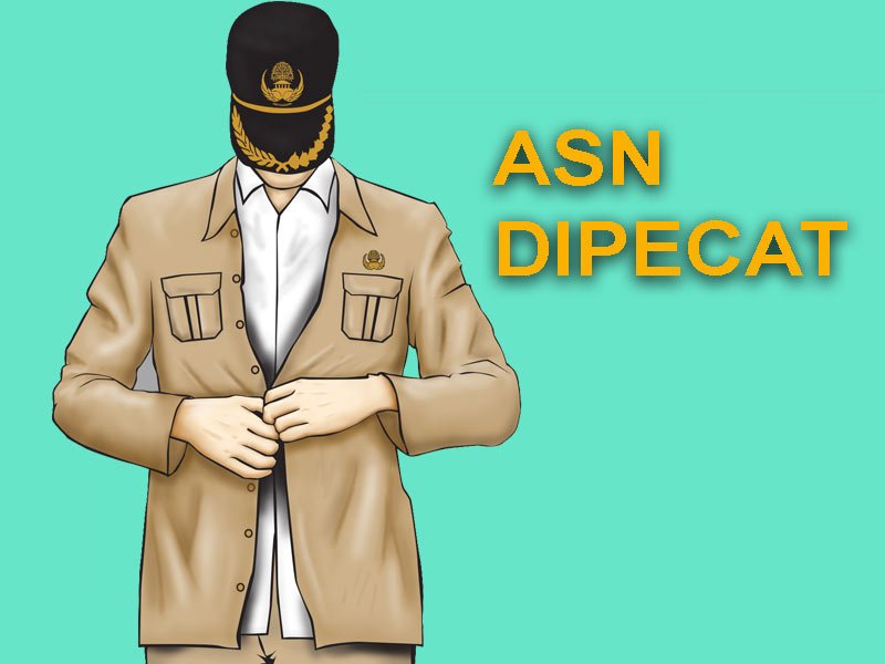 asn-dipecat-karena-korupsi ASN Papua Barat