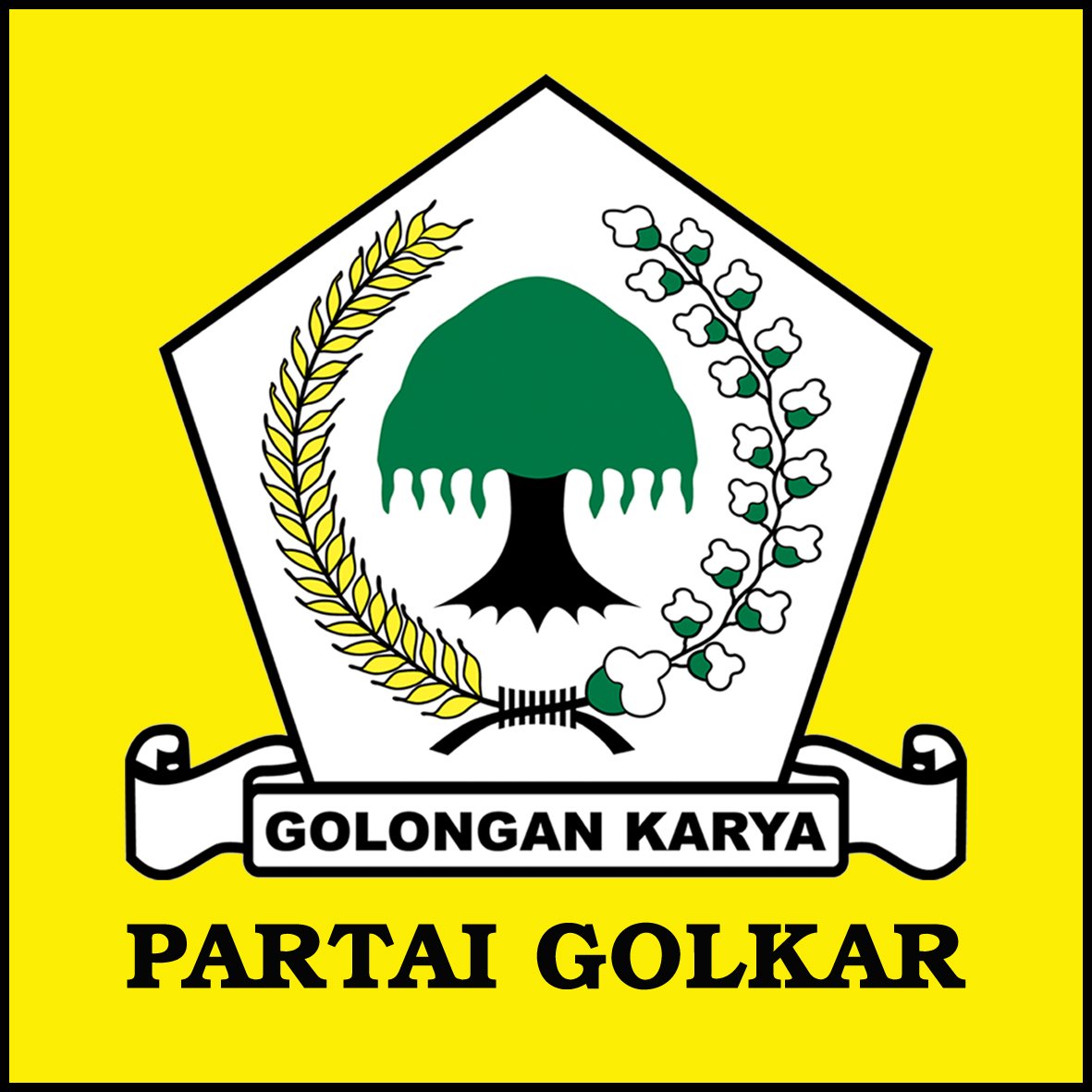 Logo-Partai-GOLKAR Origenes Wonggor
