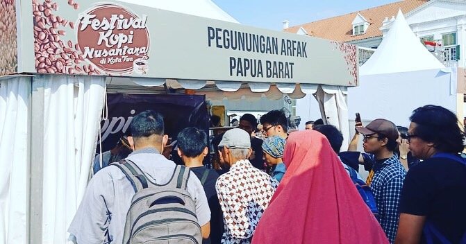 Kopi Pegaf