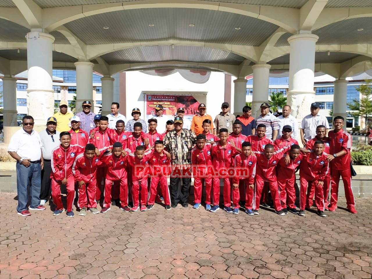 Tim GSI Papua Barat