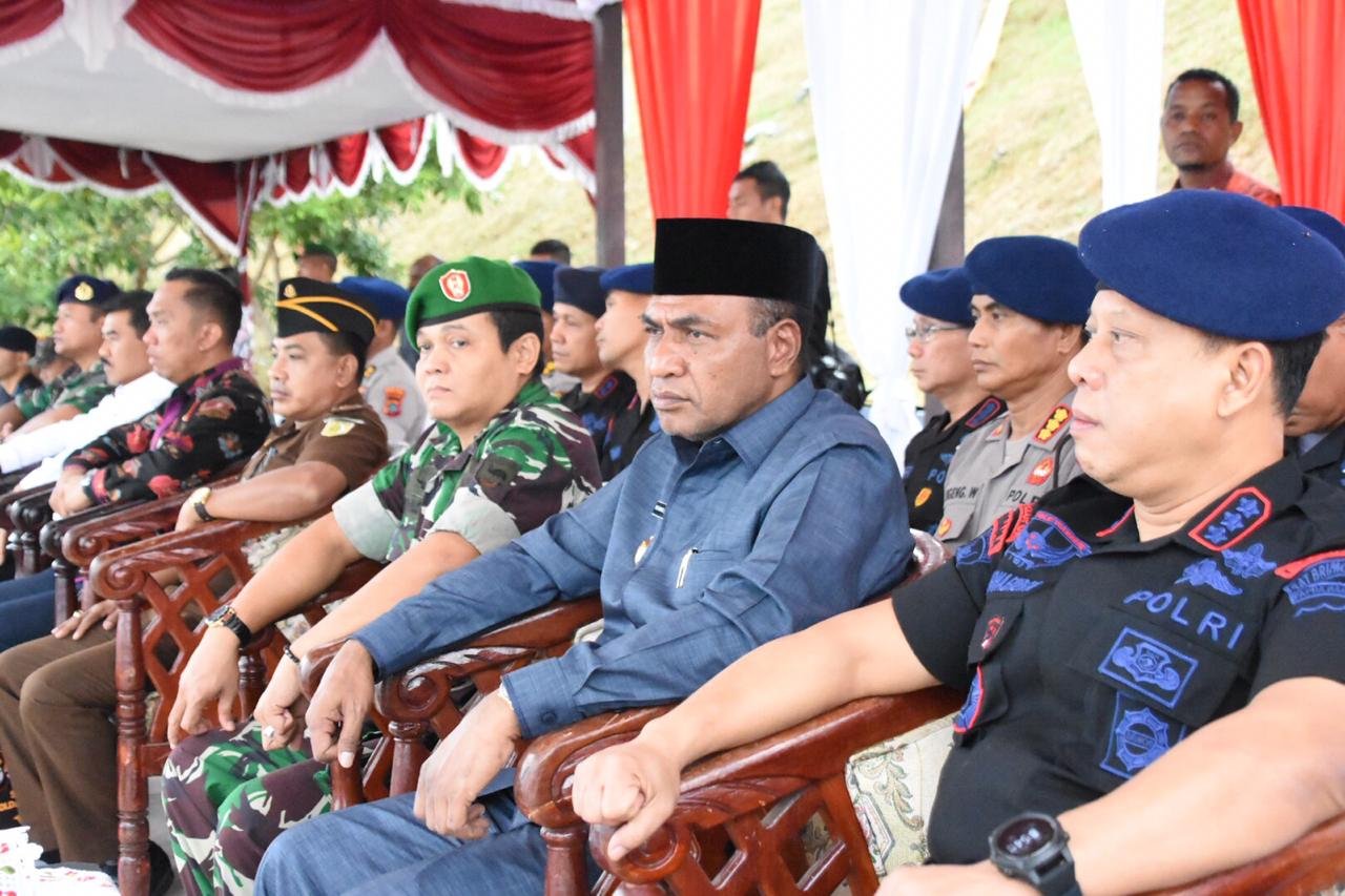 Wagub HUT Brimob ke-74