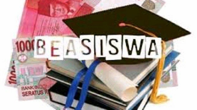 ilustrasi beasiswa