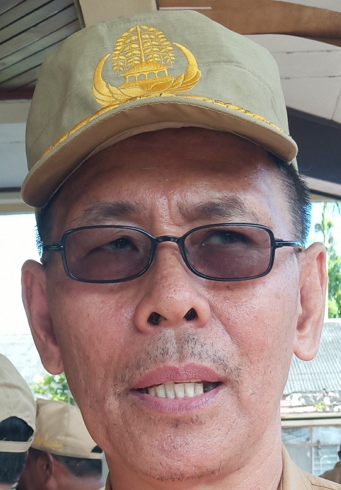 Direktur RSUD Manokwari, dr. Yodi Kairupan