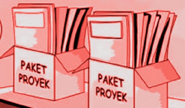 lelang proyek