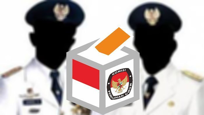 Ilustrasi pilkada 2020
