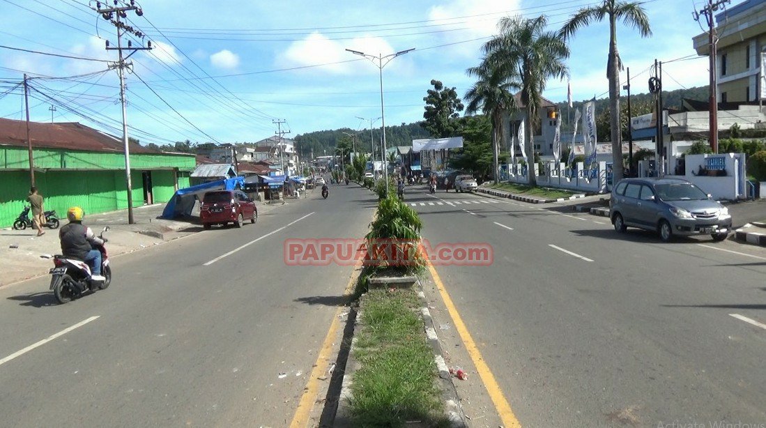 Jalan Yos Sudarso