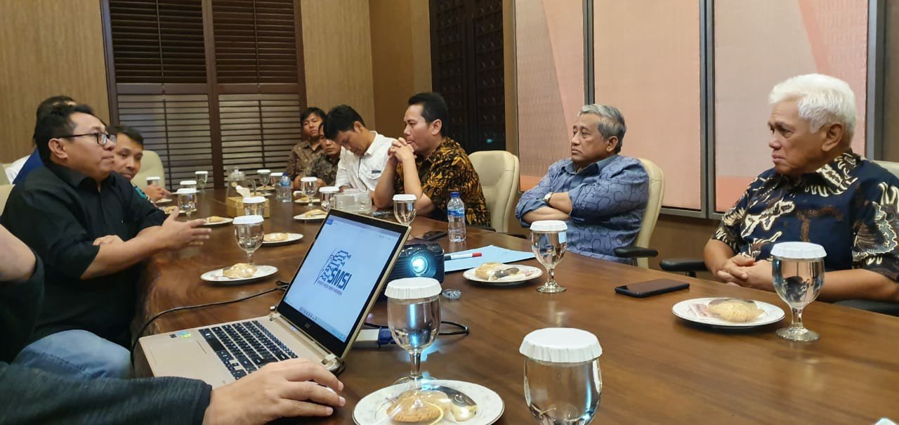 Dialog SMSI Pusat