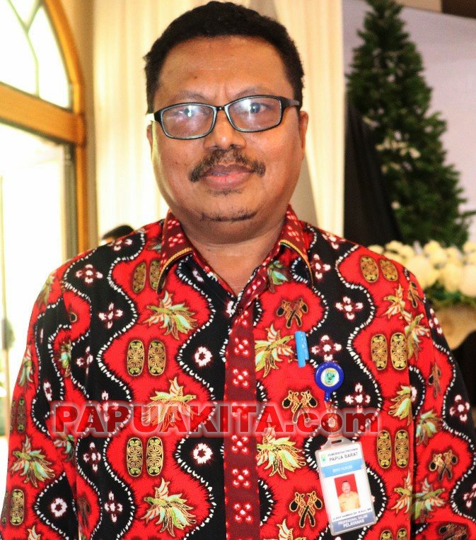 Kepala Biro Hukum Setda Provinsi Papua Barat, Robert K. R Hammar