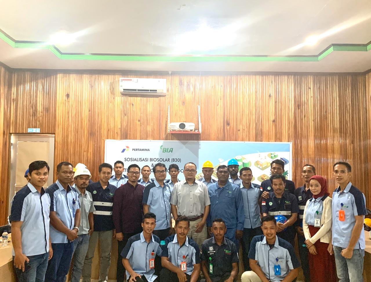 Sosialisasi Biosolar di Papua