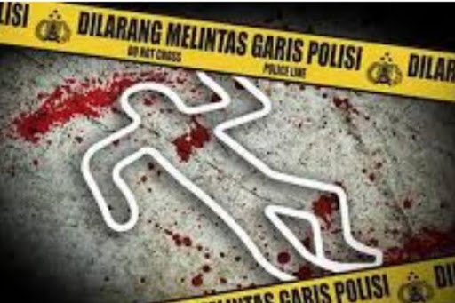 Ilustrasi remaja bunuh balita