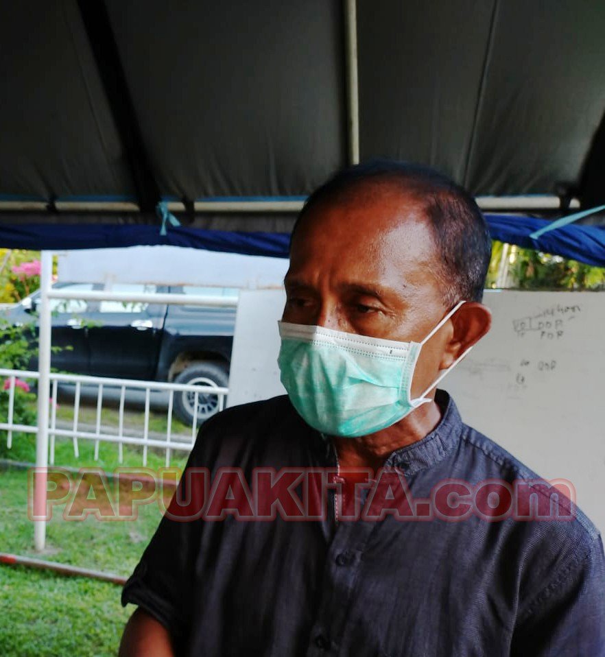 Sekretaris Daerah Kabupaten Manokwari