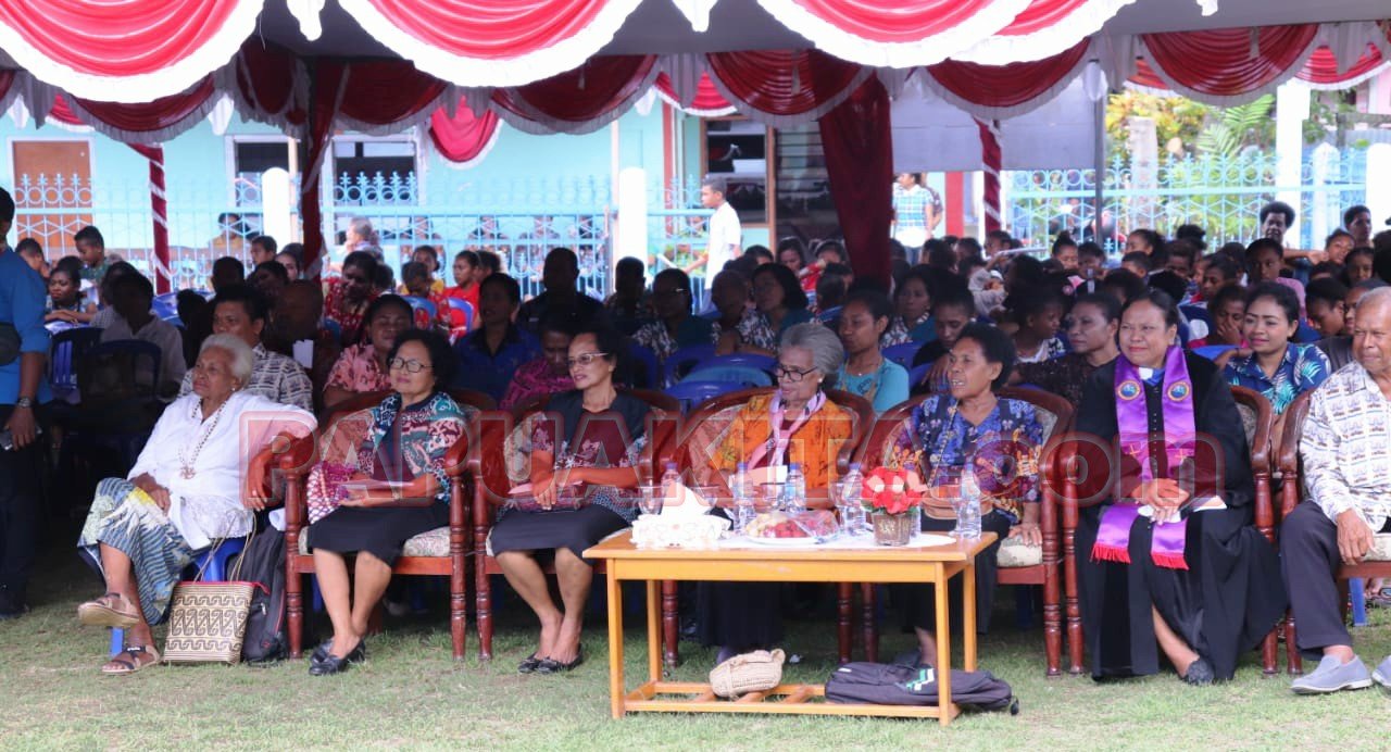 Suasana perayaan HUT YPK ke-58 Tahun