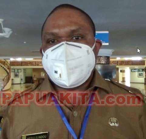Kepala Biro Kesra Setda Provinsi Papua Barat