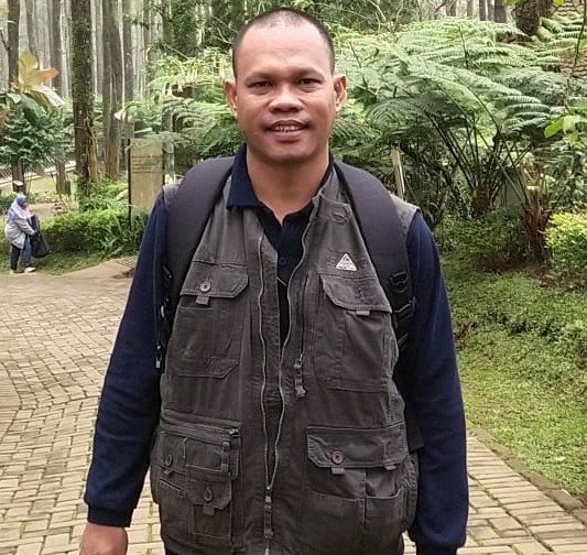 Sekjen DPP Ikatan Keluarga Alumni (IKA) Unipa, Yohane Ada Lebang