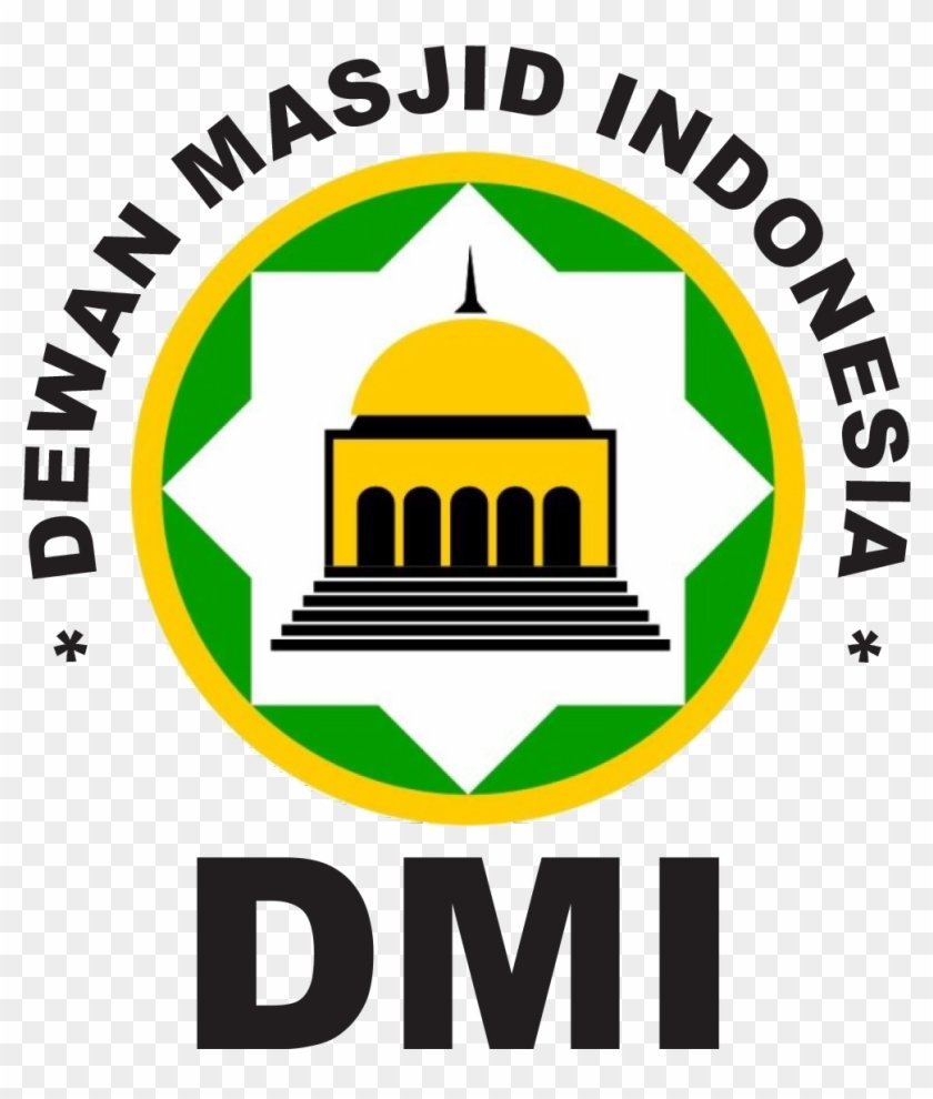 logo dewan masjid indonesia