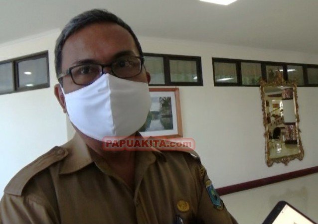 Asisten Bidang Perekonomian dan Administrasi Pembangunan Melkianus Werinussa