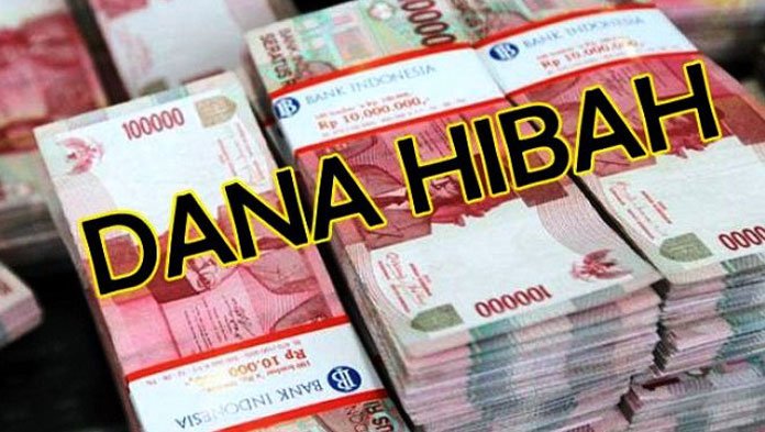 Ilustrasi dana hibah