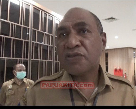 Wakil Gubernur Papua Barat Mohamad Lakotani